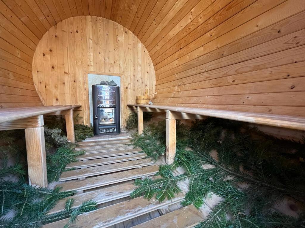 Pensiunea Portas Resort Slănic Exterior foto